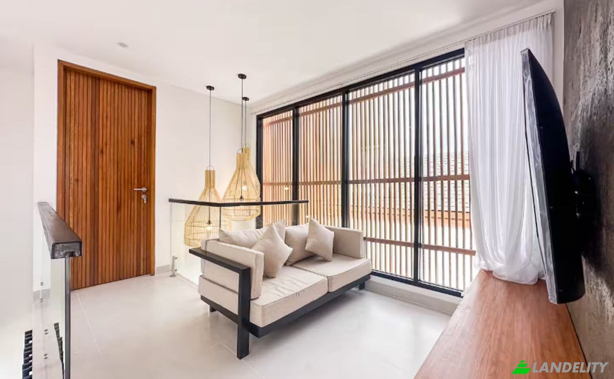 Villa for Sale Jl Munduk Tedung No8, Tibubeneng, Kec Kuta Utara, Kabupaten Badung, Bali 80361, Dalung, Badung Regency, Bali, Indonesia. Photo 16