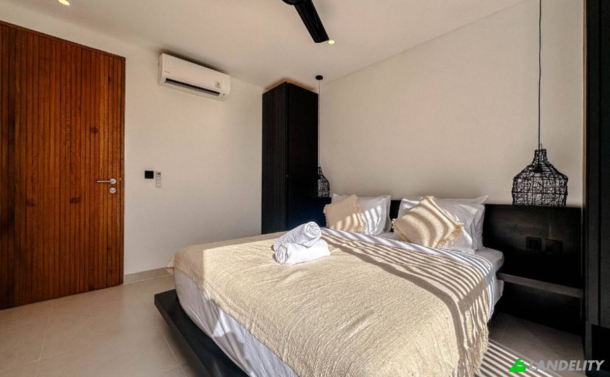 Villa for Sale Jl Munduk Tedung No8, Tibubeneng, Kec Kuta Utara, Kabupaten Badung, Bali 80361, Dalung, Badung Regency, Bali, Indonesia. Photo 19