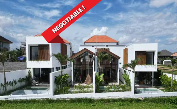 Villa for Sale - Dalung, Indonesia