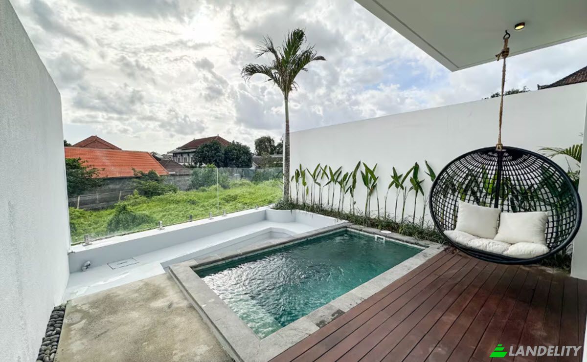 Villa for Sale Jl Munduk Tedung No8, Tibubeneng, Kec Kuta Utara, Kabupaten Badung, Bali 80361, Dalung, Badung Regency, Bali, Indonesia. Photo 5