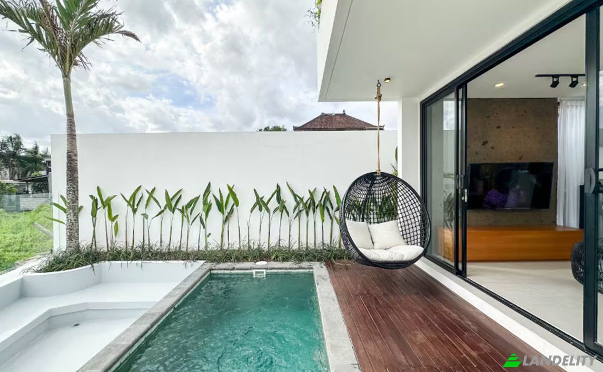 Villa for Sale Jl Munduk Tedung No8, Tibubeneng, Kec Kuta Utara, Kabupaten Badung, Bali 80361, Dalung, Badung Regency, Bali, Indonesia. Photo 6