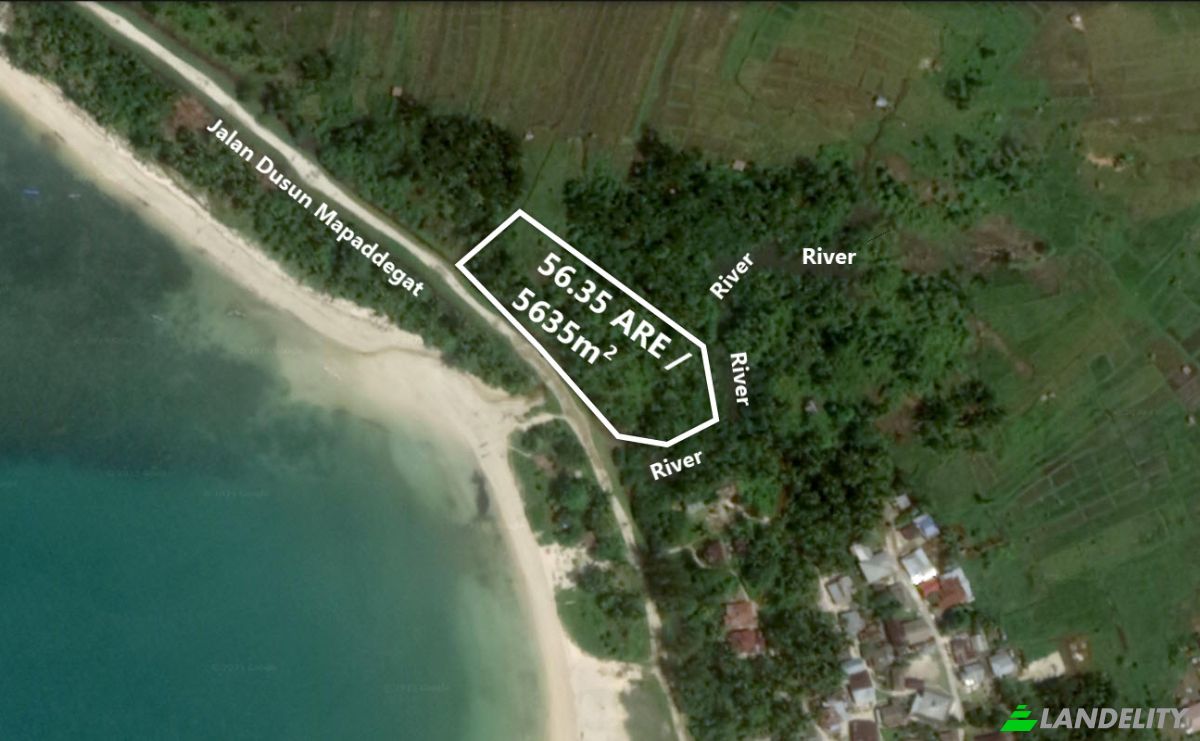 Land Lot for Sale Sipora Jaya, Mentawai Islands Regency, West Sumatra, Indonesia, North Sipora, West Sumatra 25932. Photo 1