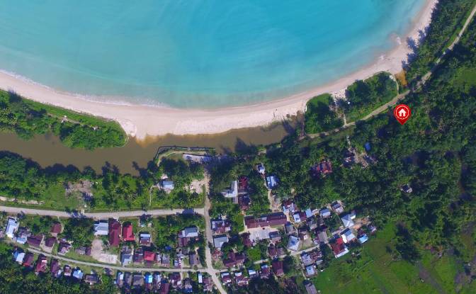 Land Lot for Sale Sipora Jaya. Photo#3