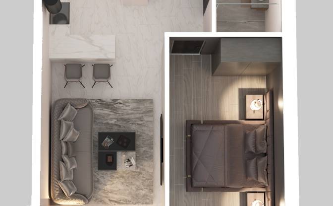 Apartment for Sale - Yerevan, Armenia
