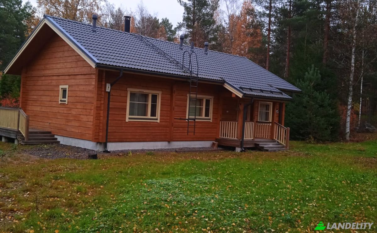 Single Family Home for Sale Ukonniemenraitti 9, 47710 Kouvola, Kouvola, Kymenlaakso, Finland. Photo 1