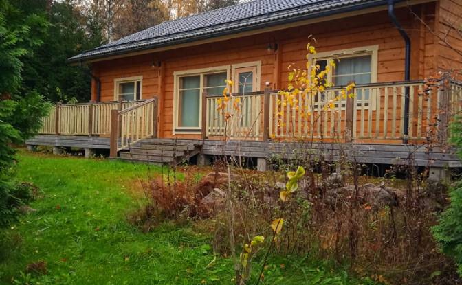 Single Family Home for Sale Ukonniemenraitti 9. Photo#2