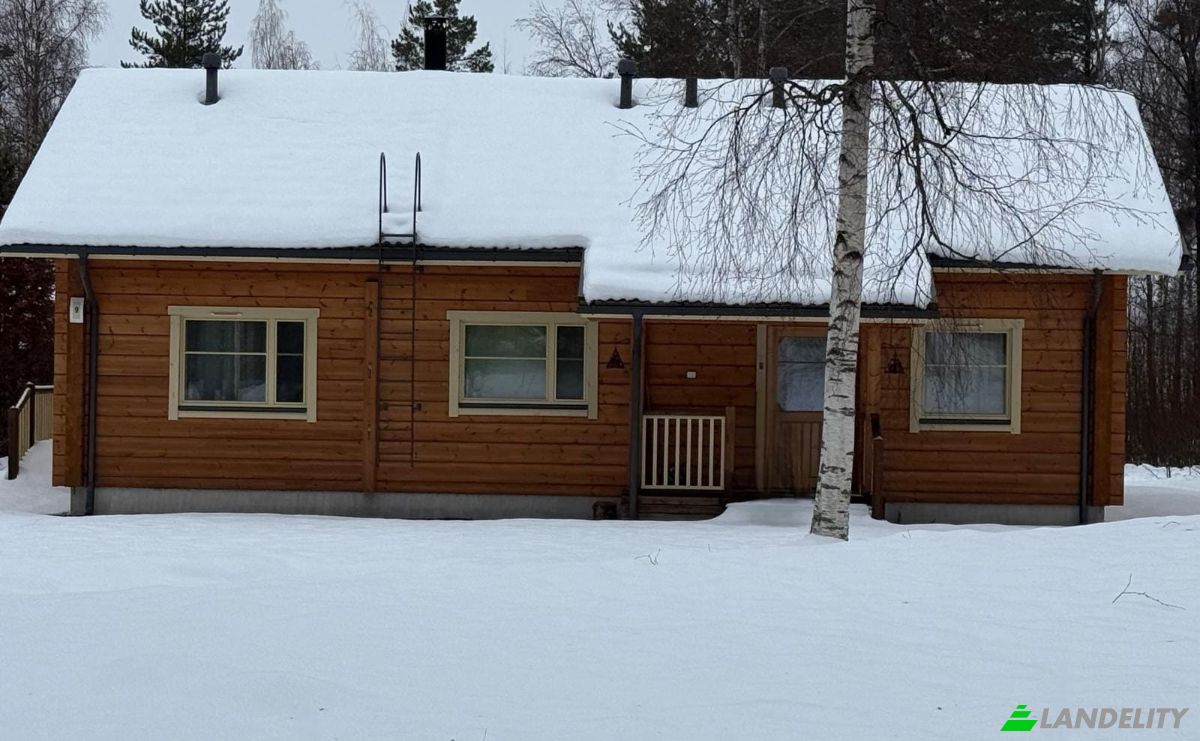 Single Family Home for Sale Ukonniemenraitti 9, 47710 Kouvola, Kouvola, Kymenlaakso, Finland. Photo 3