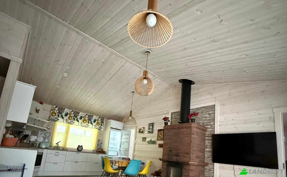 Single Family Home for Sale Ukonniemenraitti 9, 47710 Kouvola, Kouvola, Kymenlaakso, Finland. Photo 4