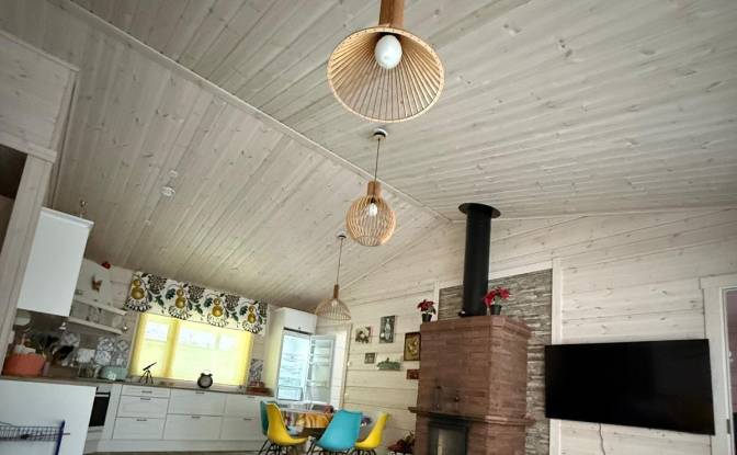 Single Family Home for Sale Ukonniemenraitti 9. Photo#4
