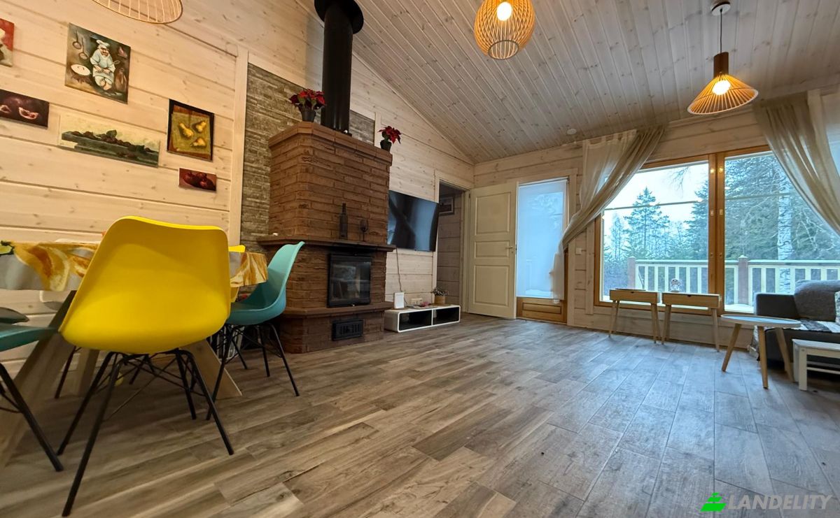 Single Family Home for Sale Ukonniemenraitti 9, 47710 Kouvola, Kouvola, Kymenlaakso, Finland. Photo 5