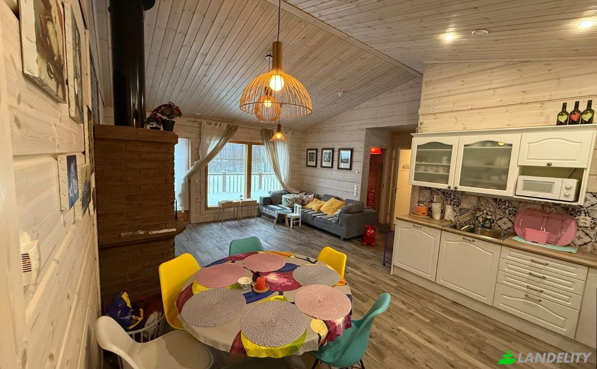 Single Family Home for Sale Ukonniemenraitti 9, 47710 Kouvola, Kouvola, Kymenlaakso, Finland. Photo 7