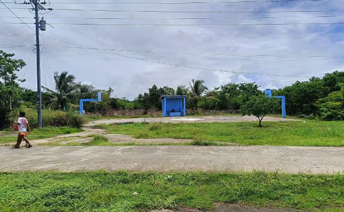 Land Lot for Sale Guiuan, Eastern Samar. Photo#7 Land Lot for Sale Guiuan, Eastern Samar. Photo#7