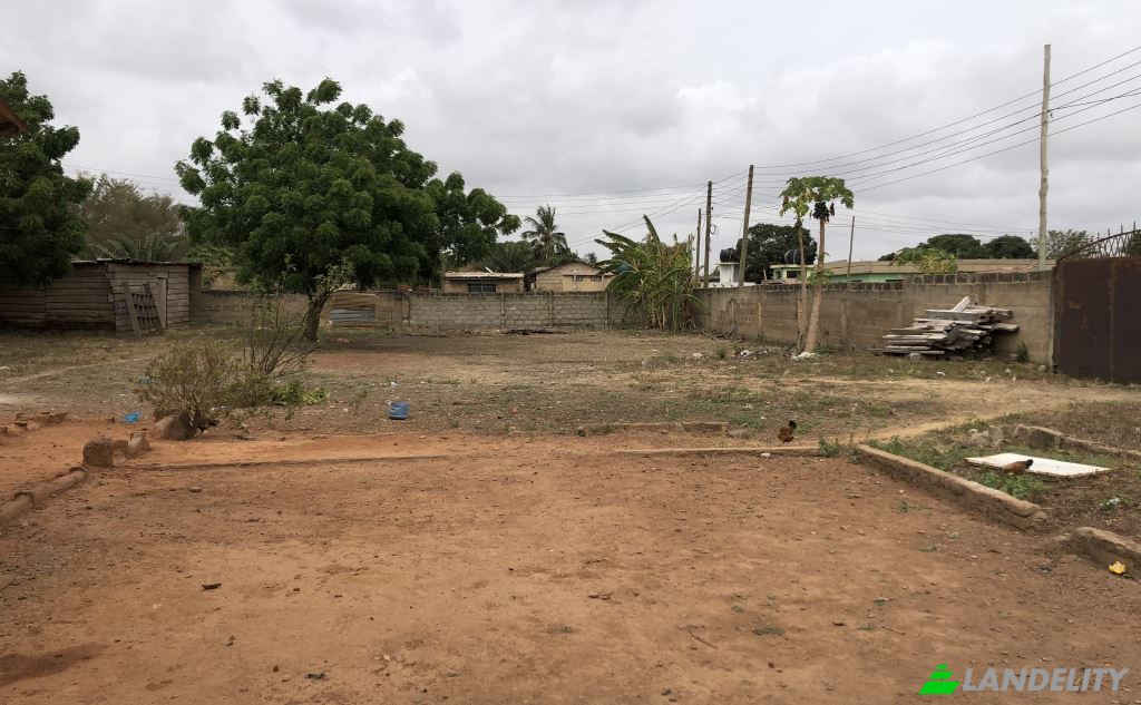 Land Lot for Sale Taifa, Ga North Municipal, Greater Accra Region, Ghana. Photo 1