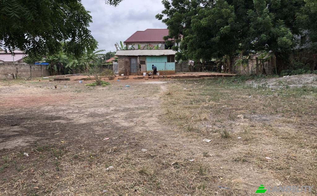 Land Lot for Sale Taifa, Ga North Municipal, Greater Accra Region, Ghana. Photo 3