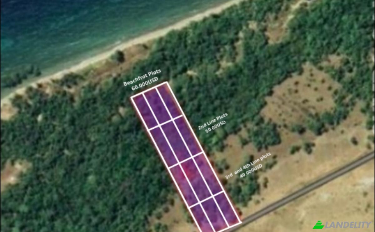 Land Lot for Sale Jalan Tanpa Nama, Kadahang, East Sumba Regency, East Nusa Tenggara, Indonesia, Kec Haharu, Kabupaten Sumba Timur, Nusa Tenggara Tim. Photo 6