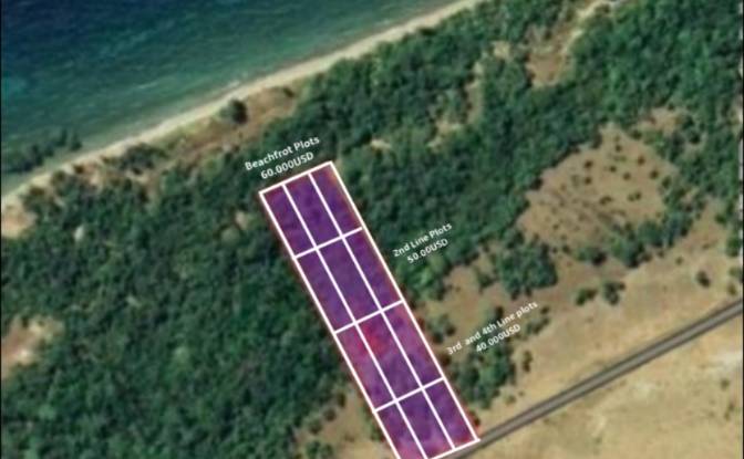 Land Lot for Sale Jalan Tanpa Nama, Kadahang. Photo#6 Land Lot for Sale Jalan Tanpa Nama, Kadahang. Photo#6