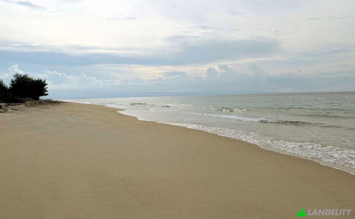 Land Lot for Sale Palakahembi, East Sumba Regency, East Nusa Tenggara, Indonesia, Pandawai. Photo 1