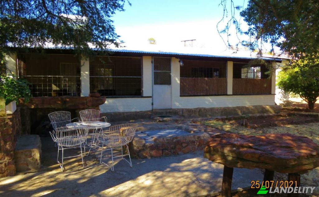 Land Lot for Sale Waterberg District Municipality, Limpopo, South Africa. Photo 3