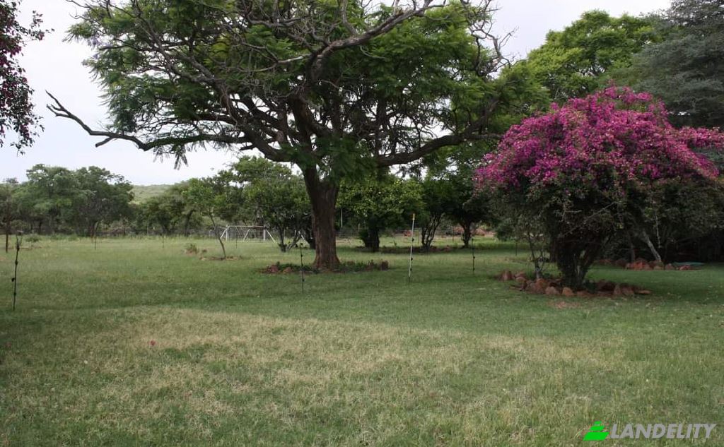 Land Lot for Sale Waterberg District Municipality, Limpopo, South Africa. Photo 21