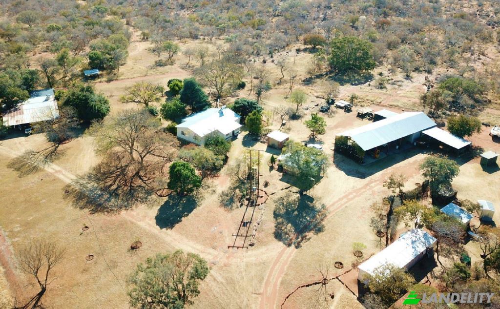 Land Lot for Sale Waterberg District Municipality, Limpopo, South Africa. Photo 8