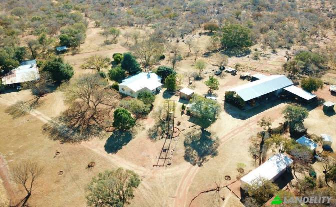Land Lot for Sale Waterberg District Municipality. Photo#8 Land Lot for Sale Waterberg District Municipality. Photo#8