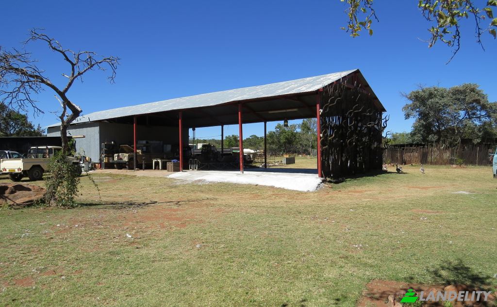 Land Lot for Sale Waterberg District Municipality, Limpopo, South Africa. Photo 1