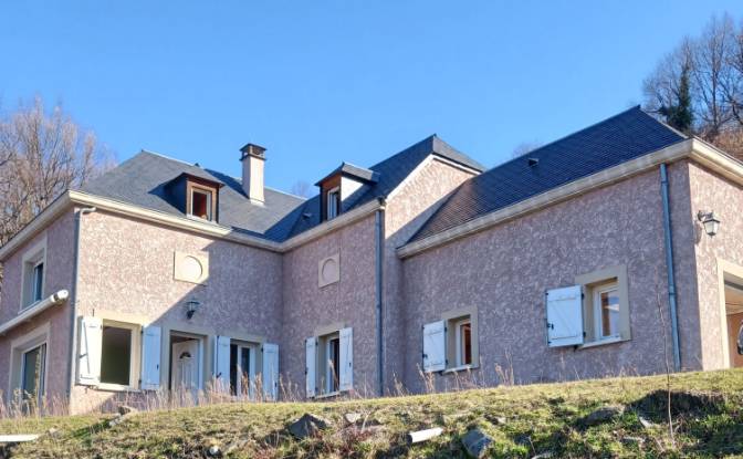 Single Family Home for Sale - Saint-Pastous, France