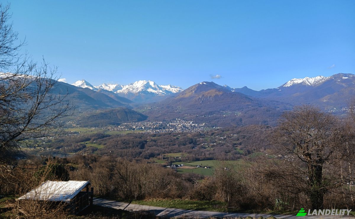 Casa de una sola familia en venta 37 Chem du Cap des Bentails, 65400 Saint-Pastous, Saint-Pastous, Hautes-Pyrenees, Occitanie, France. Foto 2