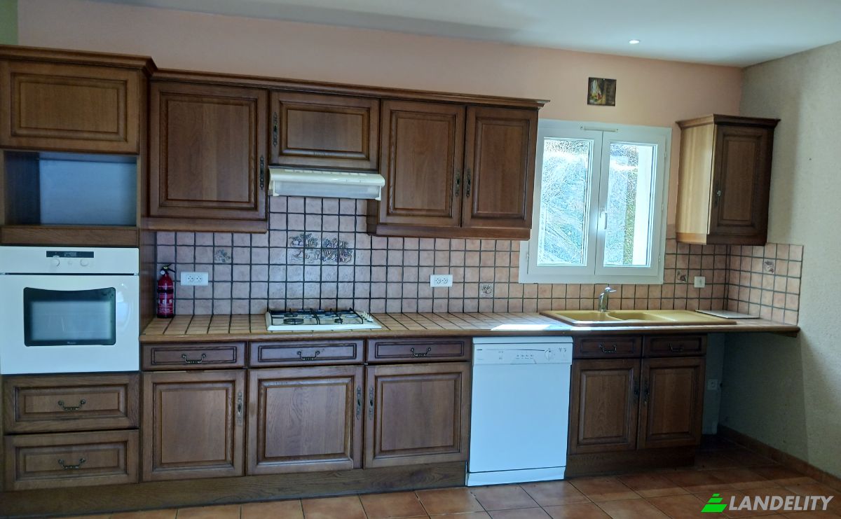 Casa de una sola familia en venta 37 Chem du Cap des Bentails, 65400 Saint-Pastous, Saint-Pastous, Hautes-Pyrenees, Occitanie, France. Foto 3