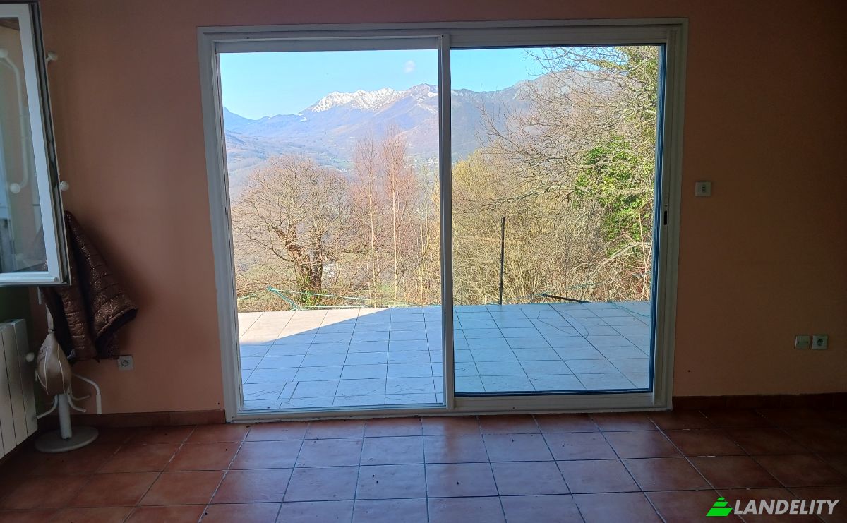 Casa de una sola familia en venta 37 Chem du Cap des Bentails, 65400 Saint-Pastous, Saint-Pastous, Hautes-Pyrenees, Occitanie, France. Foto 4