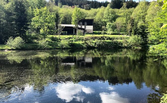 Single Family Home for Sale - La Renaudie, France