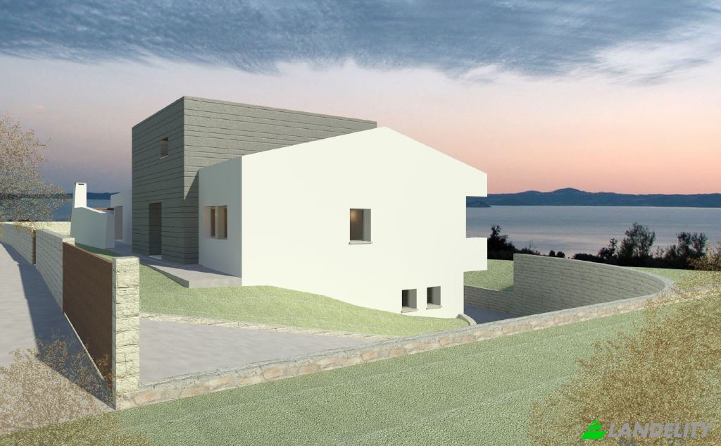 Land Lot for Sale Via del Donatore di Sangue, 01010 Gradoli VT, Gradoli, Province of Viterbo, Lazio, Italy. Photo 2
