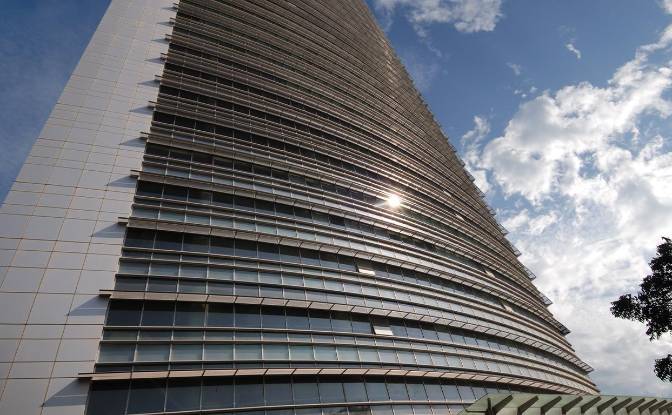 Office Space Rentals - Mumbai, India