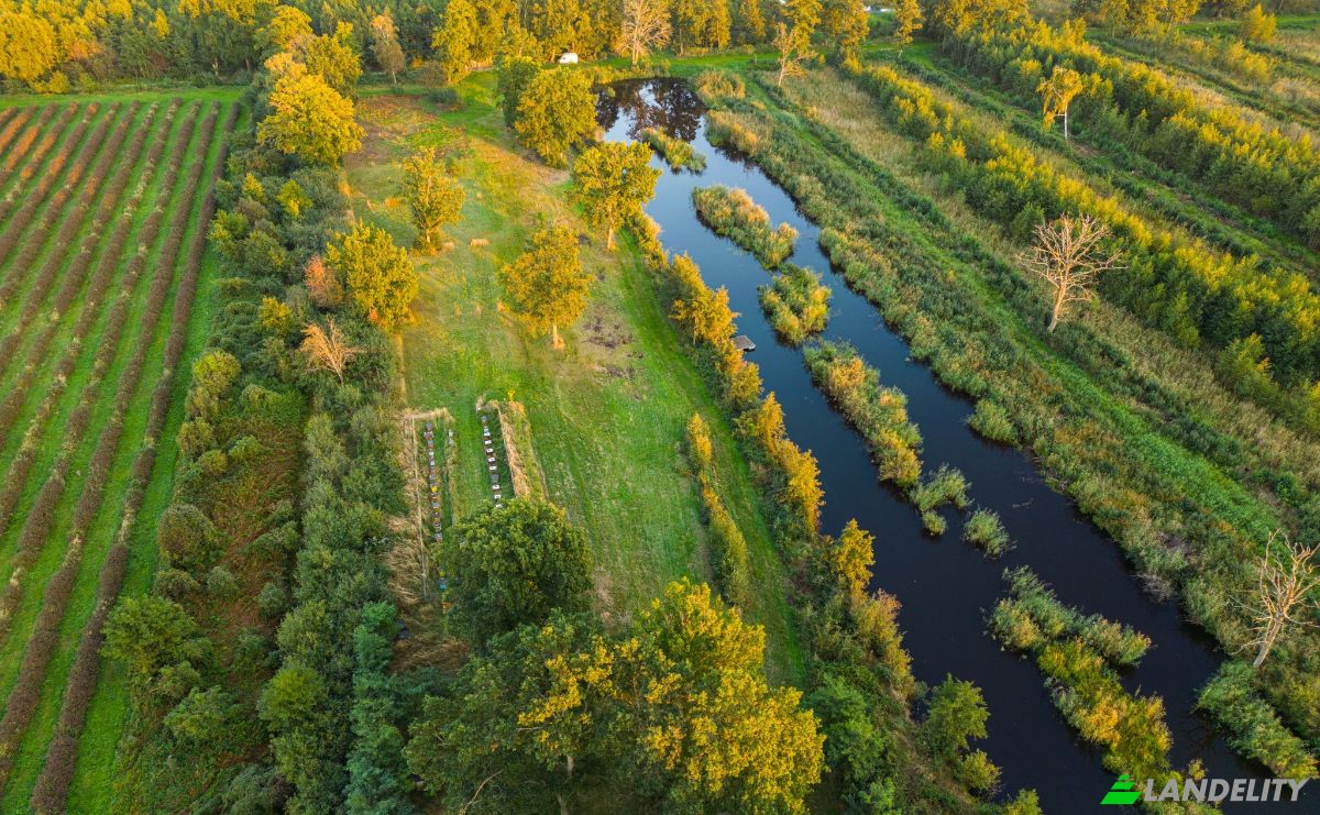 Resort for Sale Green Velo Wschodni Szlak Rowerowy, Rozaniec, Braniewo County, Warmian-Masurian Voivodeship, Poland. Photo 3