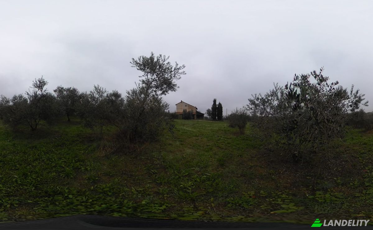 Działka na sprzedaż Strada Nuova, 15040 Occimiano AL, Occimiano, Province of Alessandria, Piedmont, Italy. Zdjęcie 1