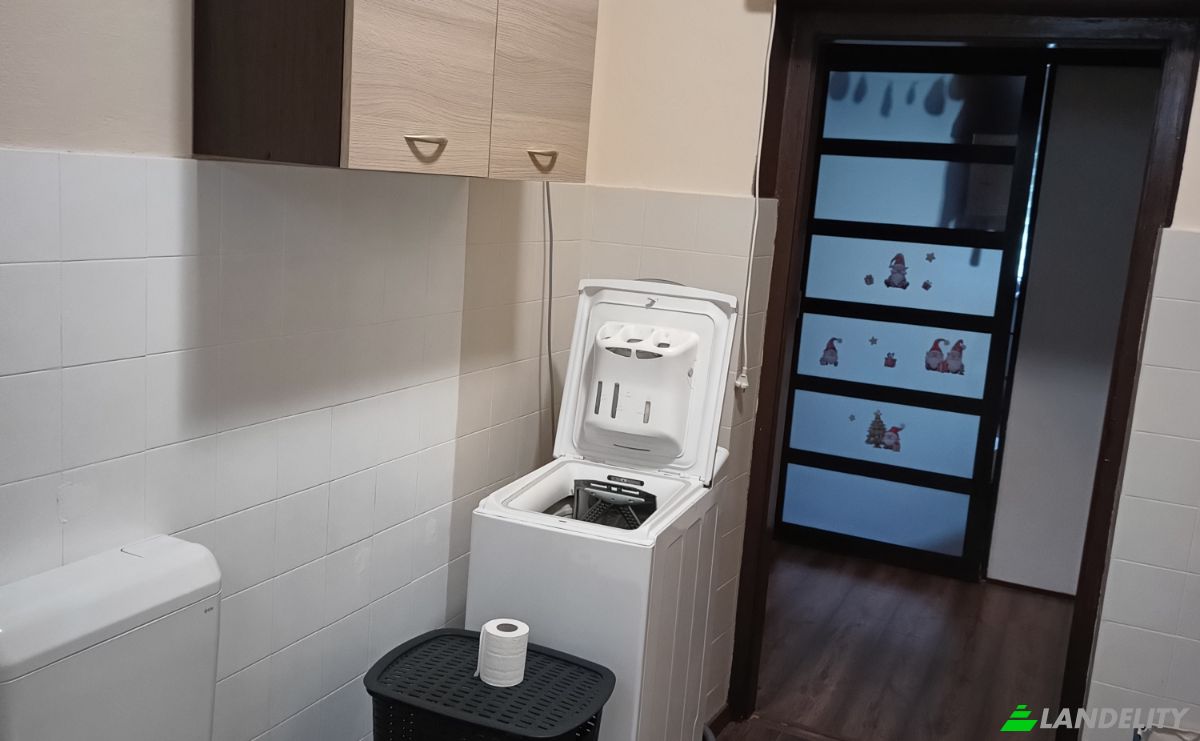 Apartment for Sale Fedemes, Petervasara District, Heves County, Hungary, Felszabadulas u 17, 3255 Hungary. Photo 3