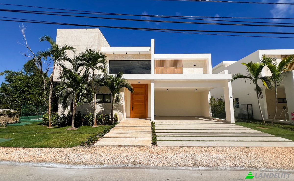 Villa for Sale C La Cana, Punta Cana 23000, Punta Cana, Higuey, La Altagracia Province, Dominican Republic. Photo 1