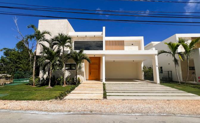 Villa for Sale - Punta Cana, Dominican Republic