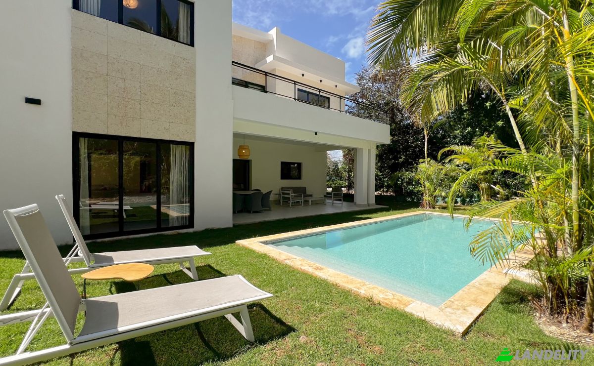 Villa for Sale C La Cana, Punta Cana 23000, Punta Cana, Higuey, La Altagracia Province, Dominican Republic. Photo 12