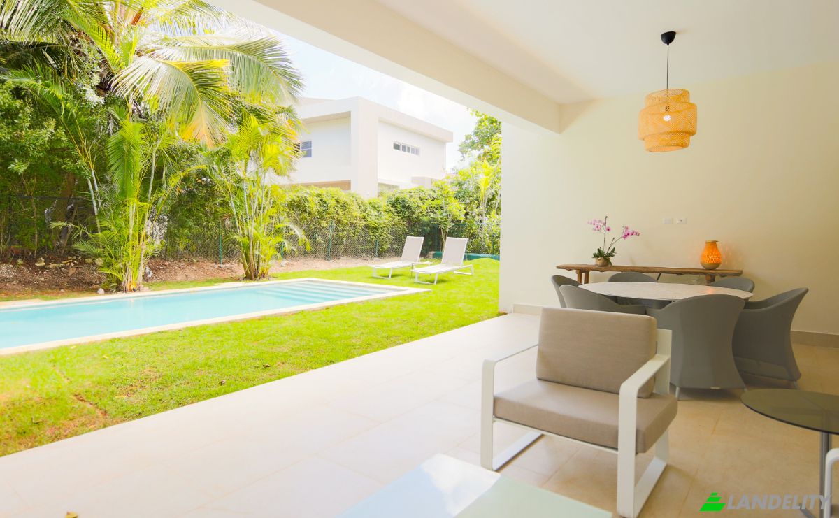 Villa for Sale C La Cana, Punta Cana 23000, Punta Cana, Higuey, La Altagracia Province, Dominican Republic. Photo 9