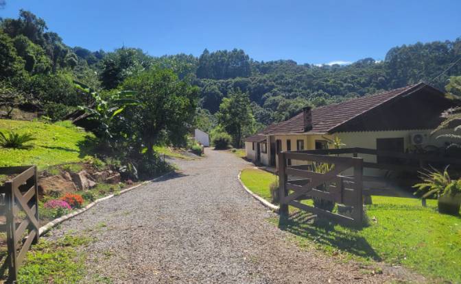 Granja/Rancho en venta R Joao Becker, 2067. Foto#2