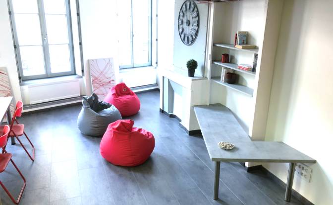 Apartment for Sale 18 Rue Sergent Blandan. Photo#2 Apartment for Sale 18 Rue Sergent Blandan. Photo#2