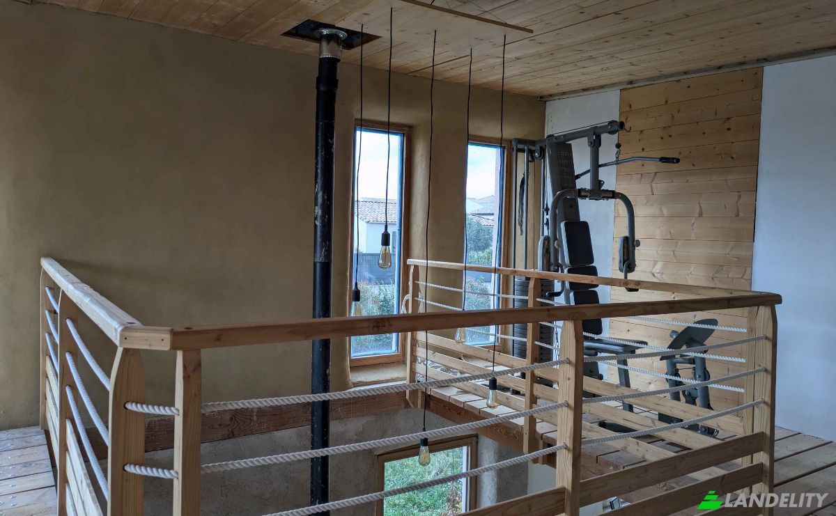 Single Family Home for Sale 45 Rue des Mouleyres, 11120 Bize-Minervois, Bize-Minervois, Aude, Occitanie, France. Photo 9