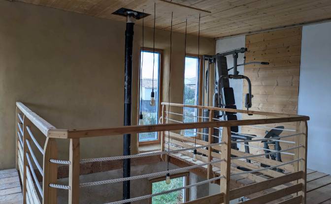Single Family Home for Sale 45 Rue des Mouleyres. Photo#9