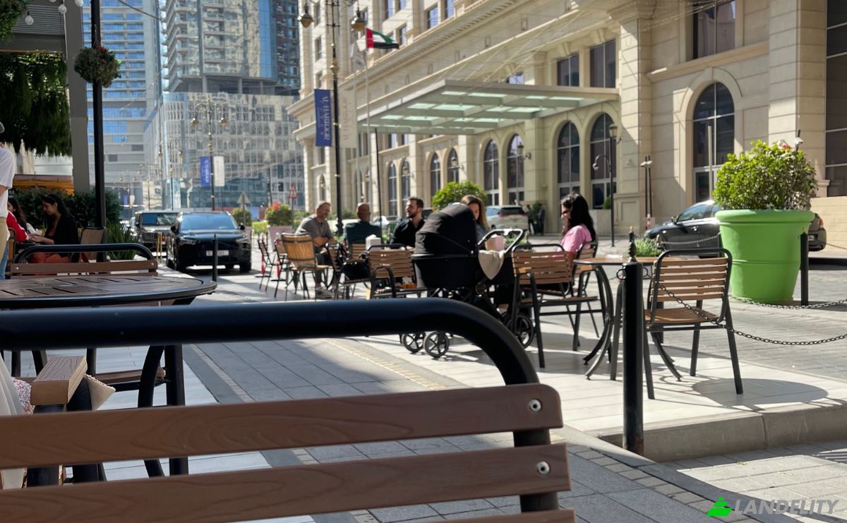 Investing/Development for Sale Dubai, United Arab Emirates. Photo 10