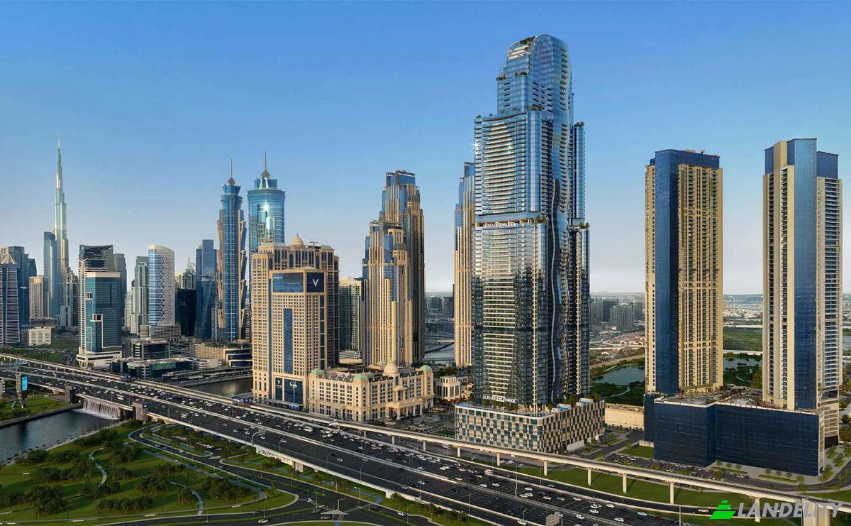Investing/Development for Sale Dubai, United Arab Emirates. Photo 2