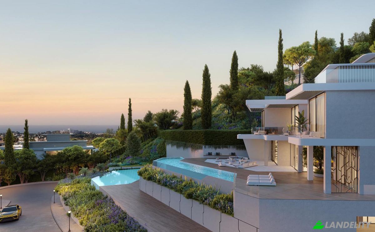 Villa for Sale Urbanizacion Nueva Atalaya, Benahavis, Malaga, Andalusia, Spain. Photo 1