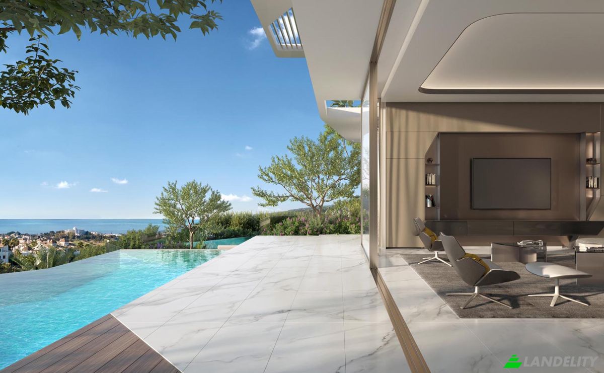 Villa for Sale Urbanizacion Nueva Atalaya, Benahavis, Malaga, Andalusia, Spain. Photo 15