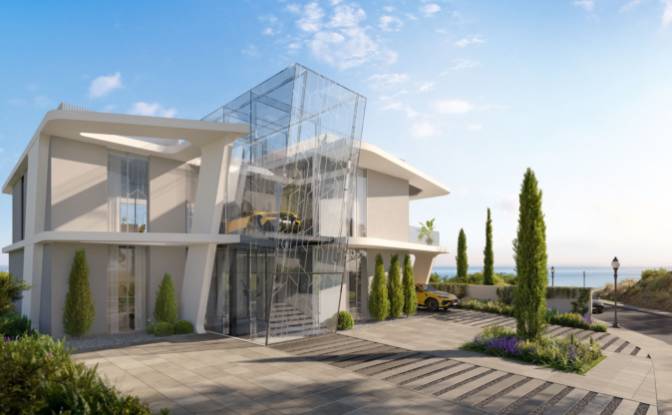 Villa for Sale Urbanizacion Nueva Atalaya. Photo#2 Villa for Sale Urbanizacion Nueva Atalaya. Photo#2