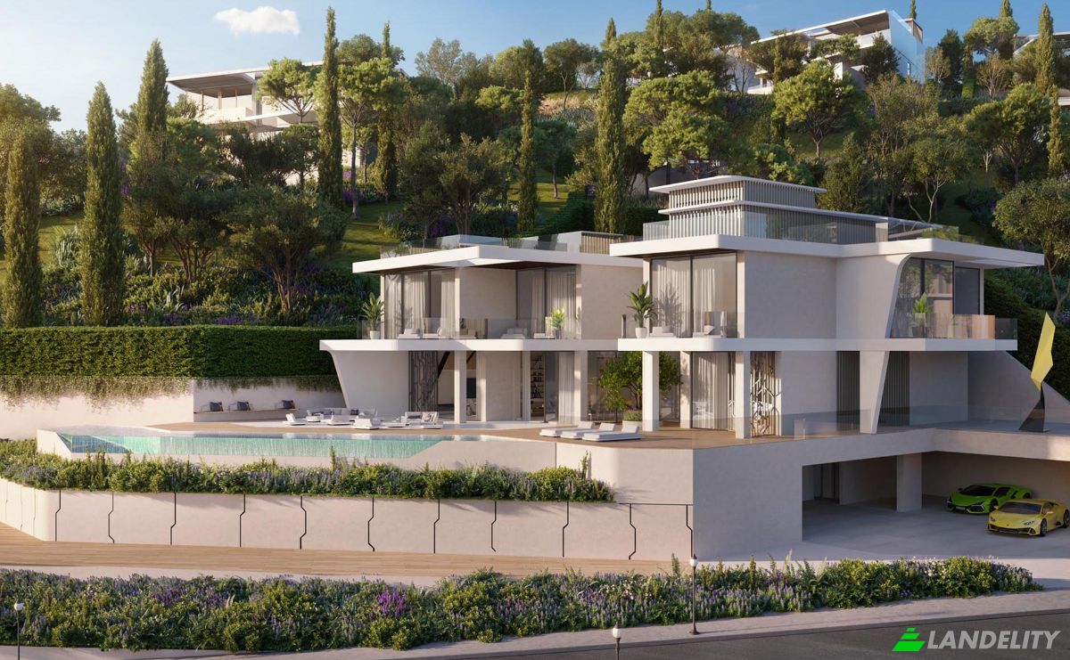 Villa for Sale Urbanizacion Nueva Atalaya, Benahavis, Malaga, Andalusia, Spain. Photo 23